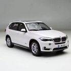 Paragon 1:18 BMW BMW X5 F15 full door open simulation alloy car model collection