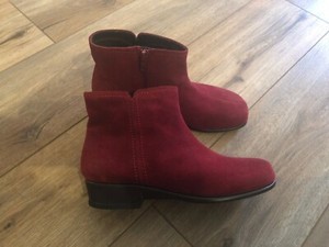 Las mejores ofertas en Aerosoles botas rojas para De mujer | eBay