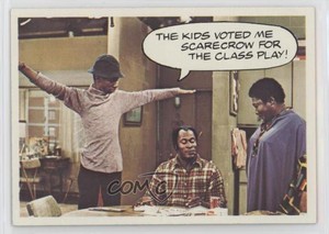 1975 Topps Good Times Jimmie Walker John Amos Esther Rolle #48 d8k
