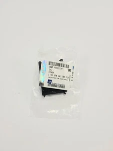 Original Opel 95093330 Abdeckung Schwarz Gurtschloss Sicherheitsgurt Mokka NEU!! - Imagen 1 de 3