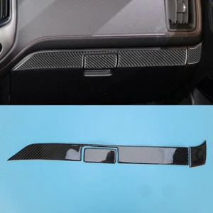 Cubierta de tablero de instrumentos del lado del pasajero apta para Chevy Colorado GMC Canyon 2015-2022 - Imagen 1 de 6