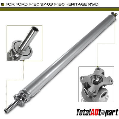 Drive Shaft Assy for Ford F-150 1997-2003 F-150 Heritage RWD Rear 4L3z4602AAB - Image 1 of 4