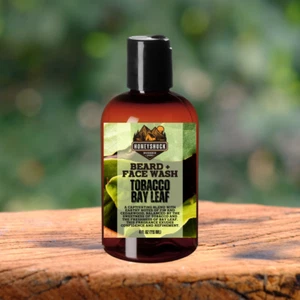 Rugged Beard + Face Wash | 4 fl oz - Picture 1 of 7