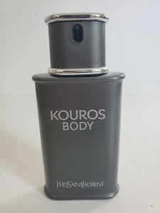 Vintage YSL Saint Laurent Body Kouros, 3.3oz EDT Spray, Read Description - Picture 1 of 4