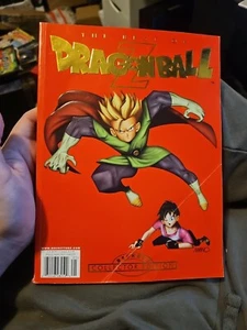 Beckett Collectors The Best Of Dragonball Z Magazine Edition March April 2002 #3 - Imagen 1 de 5