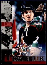 1997-98 Pinnacle Inside Keith Tkachuk Phoenix Coyotes #5