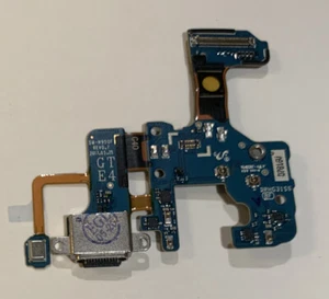 Samsung Galaxy Note 8 N950F USB Ladebuchse Charger Dock Connector Flex #B02 - Bild 1 von 2