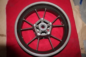 2014 BMW S1000RR REAR WHEEL BACK RIM - Picture 1 of 12