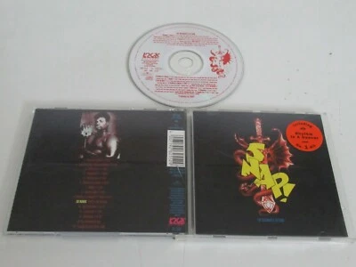 Snap! ‎– The Madman's Return / Logic Records ‎– 262 552 CD ALBUM  - Bild 1 von 3