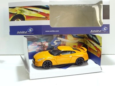SOLIDO S4401200 NISSAN GT-R 1:43 (362) - Image 1 of 4