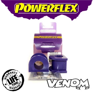 Powerflex Rear AntiRoll Bar Chassis Bush 23mm Mitsubishi Evo X CZ4A PFF44-403-23 - Picture 1 of 2