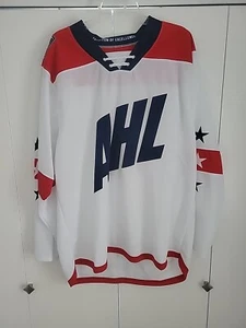 2019 AHL ALL STAR JERSEY XL CCM MERCH JERSEY SPRINGFIELD THUNDERBIRDS NEW - Picture 1 of 9