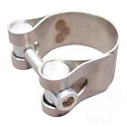 Exhaust Clamp 43-46mm Leo Vince 300045530R For Kawasaki Z 440 1980