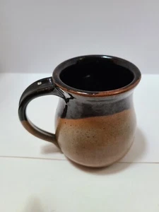 VTG. Scot Paterson Aaronsburg Pottery Coffee Mug Signed - Picture 1 of 5