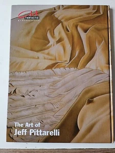 The Art of Jeff Pittarelli by Jeff Pittarelli Vintage HC 2002 - Picture 1 of 4