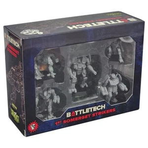BattleTech: 1st Somerset Strikers CYT 35779 - Picture 1 of 1