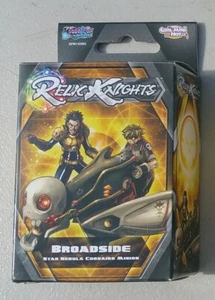 Soda Pop Miniature Relic Knights Broadside Star Nebula Corsairs Minion SPM145005 - Picture 1 of 3