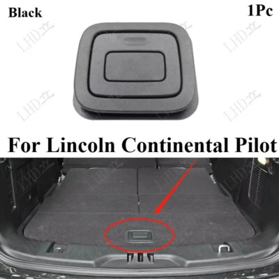 Rear Floor Cushion Tail Trunk Panel Pad Handle For Lincoln Continental Pilot） Foto 1 de 4