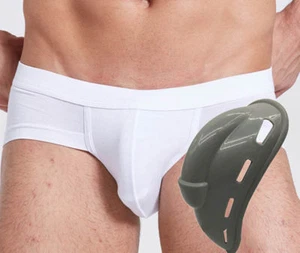Man's Strong Underwear push up cup Pad Underwear Bulge A beautiful form - Picture 1 of 9