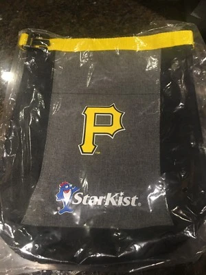 Bolsa de almuerzo aislada para niños Pittsburgh Pirates SGA (15/7/18) (NUEVA SELLADA) Foto 1 de 4