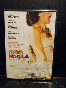 Hava Nagila (The Movie) DVD 2012 Jewish Folk Song Documentary Harry Belafonte - Picture 1 of 2