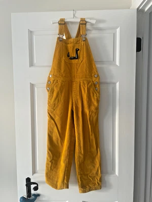 Mono/Dugarees de Pana Personalizados MINI BODEN Talla 7-8Y Nessie Foto 1 de 4