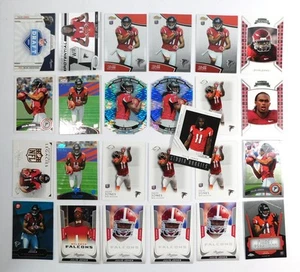Lote de (25) 2011 Julio Jones Rookie Finest Topps Legends ++ - Imagen 1 de 5