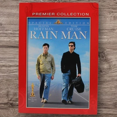 NEW Rain Man-Special Edition DVD (2006) TOM CRUISE DUSTIN HOFFMAN Widescreen - Image 1 of 4