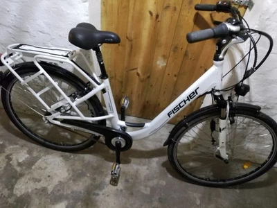 Fischer Elektro Fahrrad 24V.  28 .7 Gang. Ohne Akku!!! - Bild 1 von 4