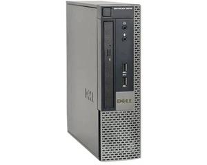 Renewed Dell OptiPlex 780 SFF Desktop PC C2D E7500 8Gb RAM 500GB HDD Windows ... - Picture 1 of 2