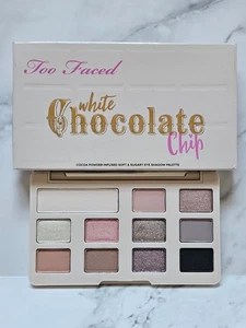 Too Faced WHITE CHOCOLATE CHIP EyeShadow Palette - Picture 1 of 6