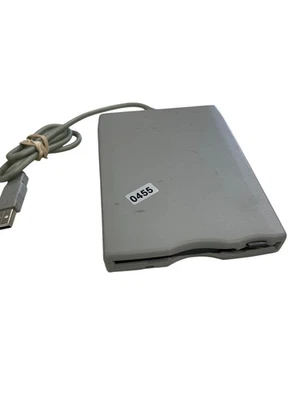 Unidad de disquete externa SmartDisk Ativa FDUSB-TM2 USB 3,5" FDD Foto 1 de 4