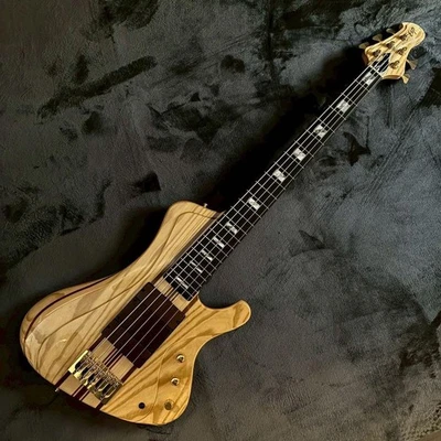 ESP STREAM-24NTB-SL5 5 string electric bass - Image 1 of 4