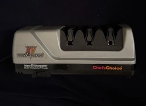 Chefs Choice Trizor Edge XV Elektrischer 3 Stufen Messerschärfer Modell 15 - Bild 1 von 3