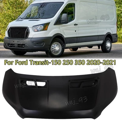 Hood For Ford Transit-250 2020-2021 Foto 1 de 4