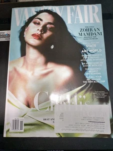 'Vanity Fair' Magazine- The November 2025 Issue - Picture 1 of 4