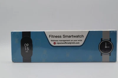 Smart watch fitness pink - Image 1 of 4