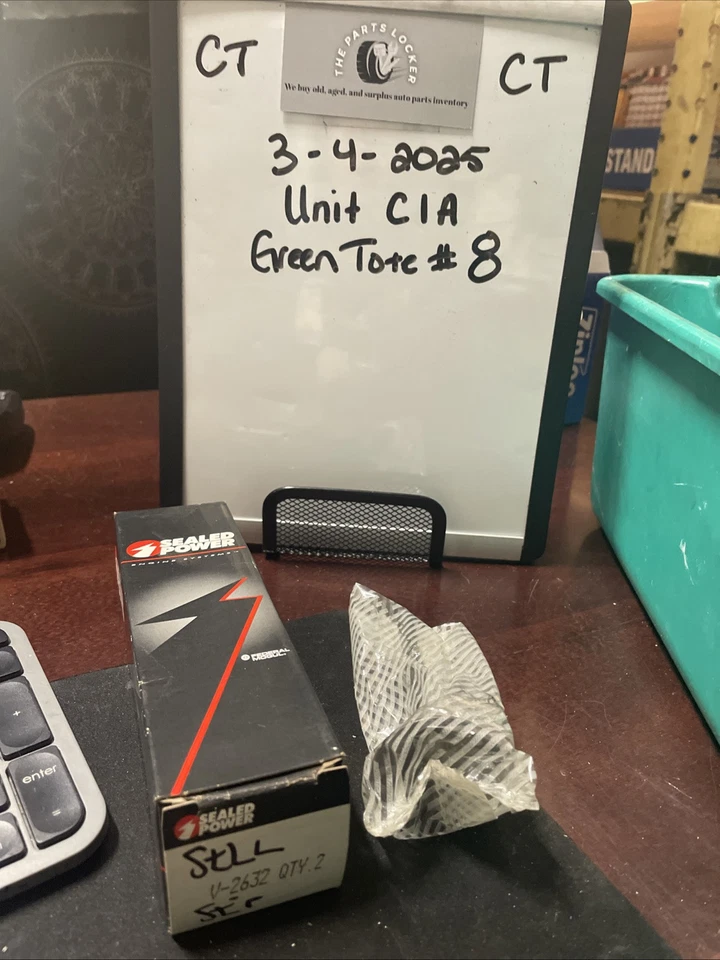 Впускной клапан герметичный мощность V2632 (1 на покупку) - Изображение 1 из 2