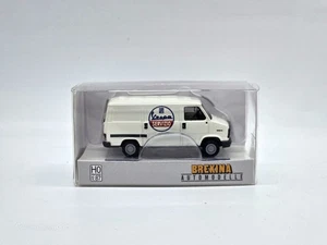 Fiat Ducato Vespa Servizio - BREKINA - 1:87 1/87 1-87 - Foto 1 di 3