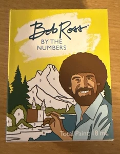 Bob Ross by the Numbers by Bob Ross (2018, Trade Paperback) - Picture 1 of 7