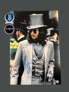GARY OLDMAN SIGNED DRACULA 11x17 FOTO AUTOGRAMM BECKETT BQ95687 - BESCHÄDIGUNG - Bild 1 von 5