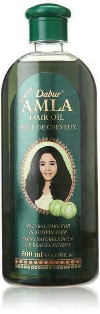 Aceite capilar Dabur Amla DAAML03 - 500 ml - Imagen 1 de 1
