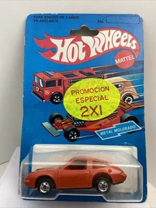 HOT WHEELS Mexico Mexican Monza 2+2 Basic Wheels * - Picture 1 of 8
