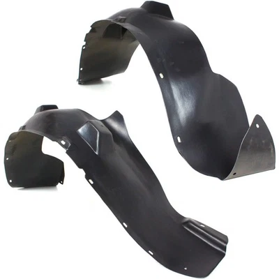 Set of 2 Fender Liner For Suzuki XL-7 2007-2009 Front Left & Right Inner Foto 1 de 4