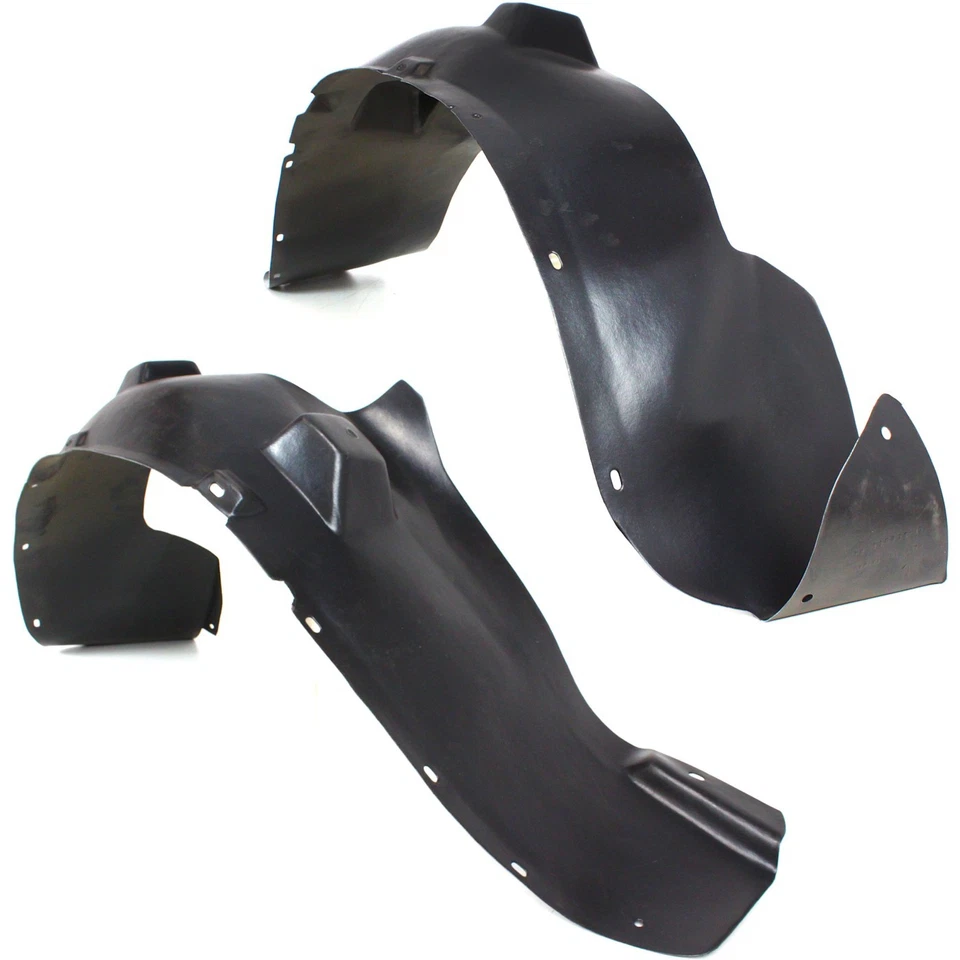 Set of 2 Fender Liner For Suzuki XL-7 2007-2009 Front Left & Right Inner Foto 1 de 4