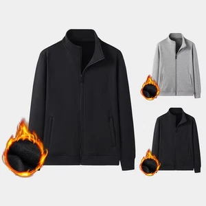 Casual Loose Fit Spring Autumn Jacket Daily Wear Office Wear Comfortable Fit - Picture 1 of 20