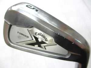 Callaway X FORGED US 8 Iron Set 3-9 P Right-Handed S300 3684 - Picture 1 of 8