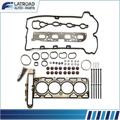 Juego de pernos de junta de cabeza de motor 2012-2013 para Buick Regal Verano Lacrosse 2,4 L Foto 1 de 4