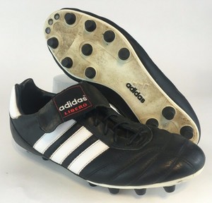 Las mejores ofertas en Adidas 7.5 EE. UU. Negro Zapatos de fútbol para De  hombre | eBay