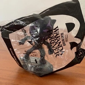 Black Panther Marvel Studios Wakanda Forever #7 Marvel McDonalds 2022 - NEW - Picture 1 of 3